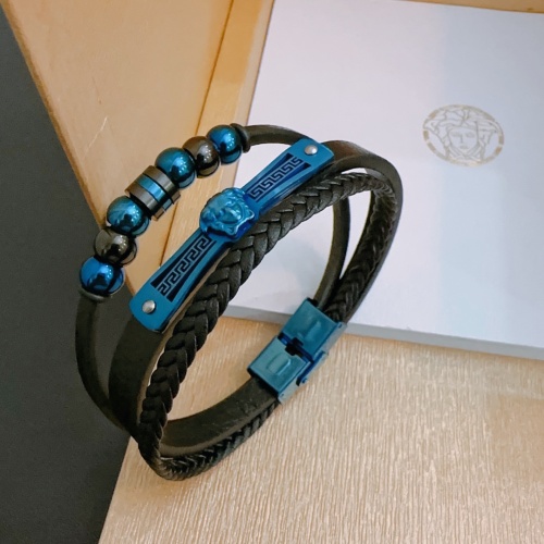 Replica Versace Bracelets #1183857 $52.00 USD for Wholesale