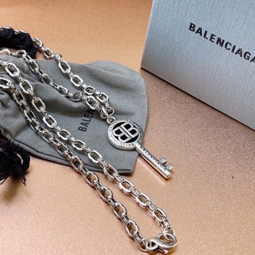 Replica Balenciaga Necklaces #1183874 $56.00 USD for Wholesale