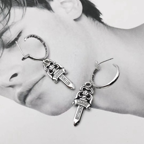 Chrome Hearts Earrings For Unisex #1183941