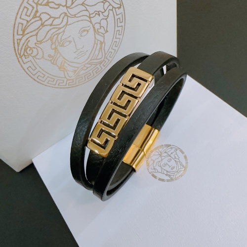 Versace Bracelets #1183946, $45.00 USD, [ITEM#1183946], Versace Bracelets