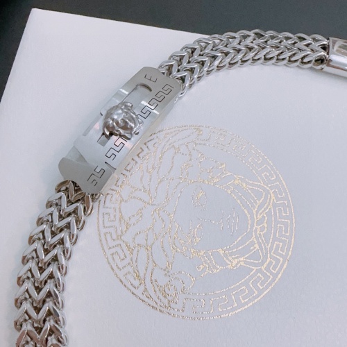 Replica Versace Bracelets #1184038 $52.00 USD for Wholesale