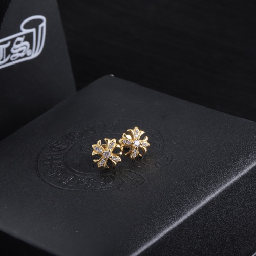 Chrome Hearts Earrings For Women #1184079