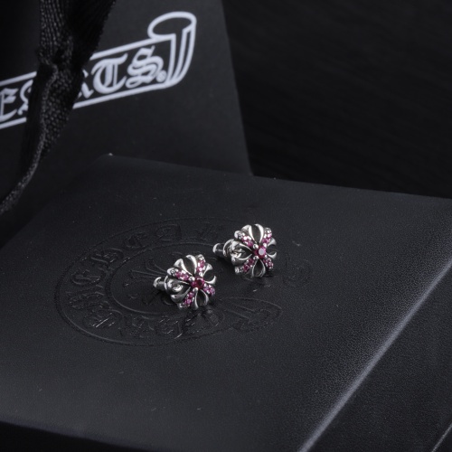 Chrome Hearts Earrings For Women #1184082