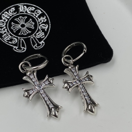 Chrome Hearts Earrings For Women #1184086