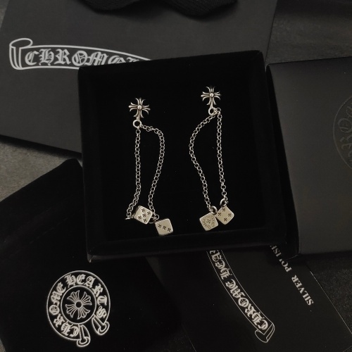 Chrome Hearts Earrings For Women #1184087