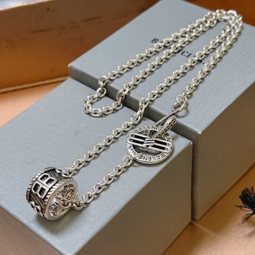 Replica Balenciaga Necklaces #1184088 $56.00 USD for Wholesale