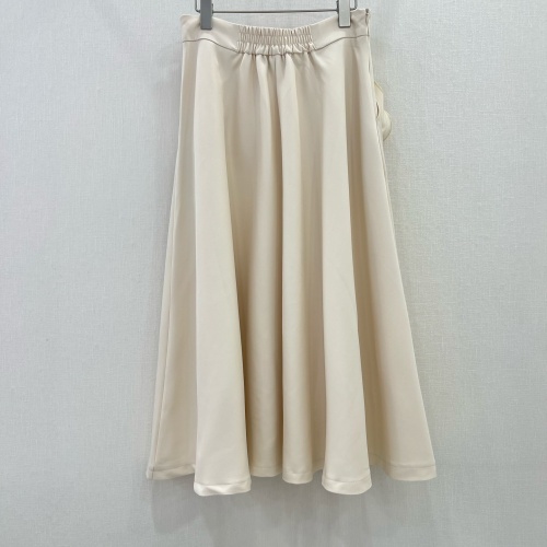 Replica Valentino Midi Skirt For Women #1184119 $96.00 USD for Wholesale