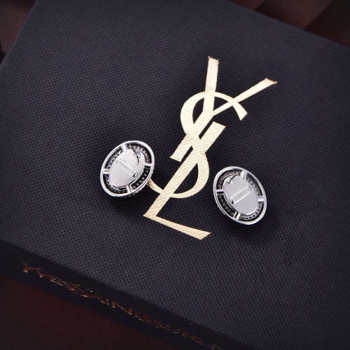 Replica Yves Saint Laurent YSL Earrings For Women #1184139 $29.00 USD for Wholesale