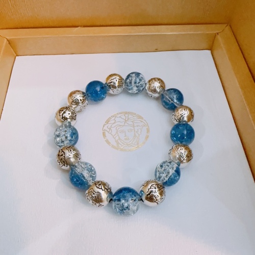 Replica Versace Bracelets #1184240 $64.00 USD for Wholesale