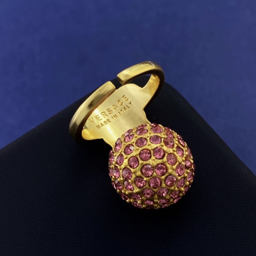 Replica Versace Rings For Women #1184268 $29.00 USD for Wholesale