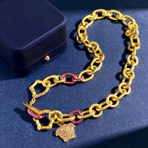 Versace Necklaces #1184296