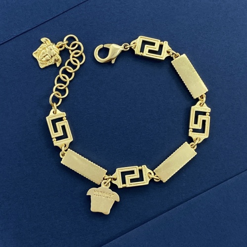 Replica Versace Bracelets #1184307 $34.00 USD for Wholesale