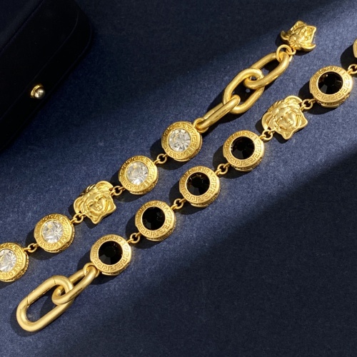 Replica Versace Bracelets #1184310 $34.00 USD for Wholesale