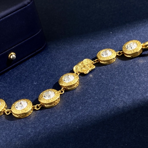 Replica Versace Bracelets #1184310 $34.00 USD for Wholesale