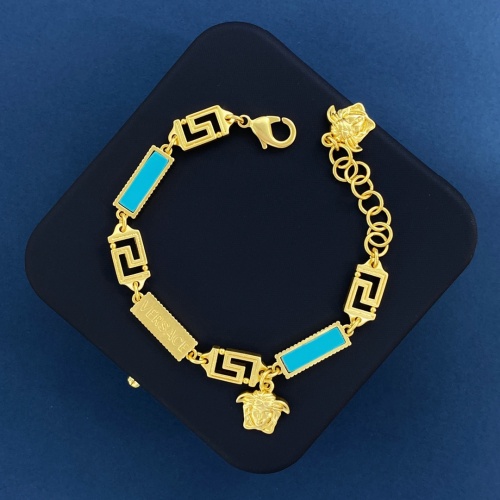 Replica Versace Jewelry Set #1184327 $60.00 USD for Wholesale