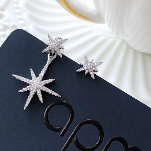 Replica Apm Monaco Earrings For Women #1184350 $29.00 USD for Wholesale