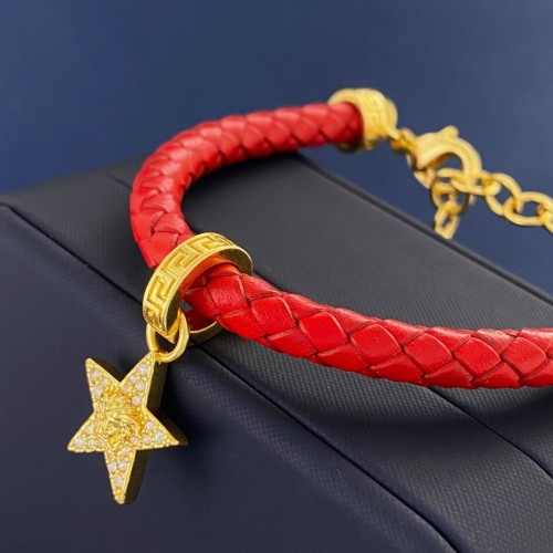 Replica Versace Bracelets #1184362 $32.00 USD for Wholesale