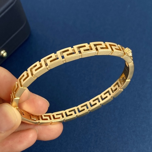 Replica Versace Bracelets #1184374 $32.00 USD for Wholesale