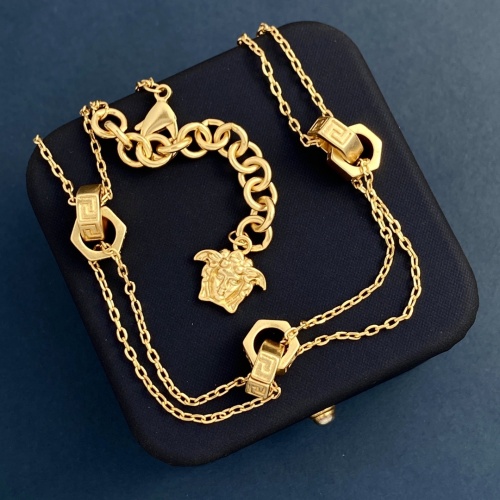 Replica Versace Necklaces #1184375 $32.00 USD for Wholesale