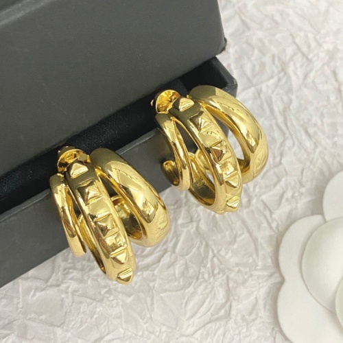 Replica Valentino Earrings For Women #1184534 $32.00 USD for Wholesale