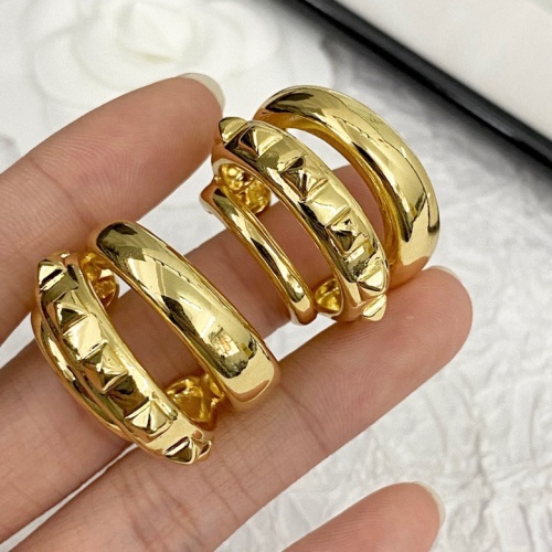 Replica Valentino Earrings For Women #1184534 $32.00 USD for Wholesale