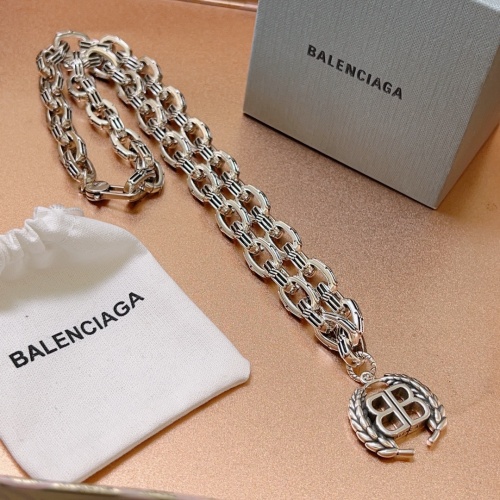 Replica Balenciaga Necklaces #1184540 $80.00 USD for Wholesale