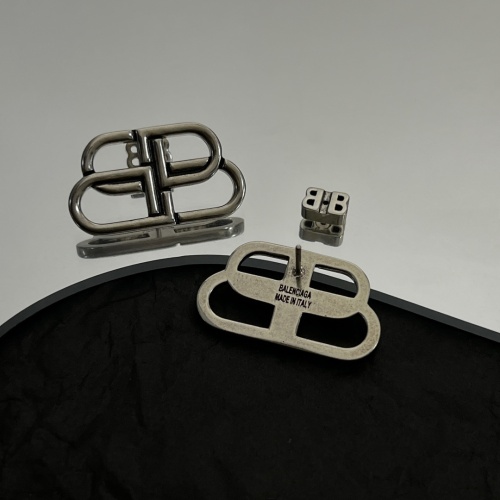 Replica Balenciaga Earrings For Women #1184563 $40.00 USD for Wholesale