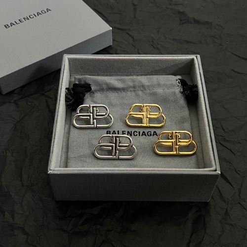 Replica Balenciaga Earrings For Women #1184564 $40.00 USD for Wholesale