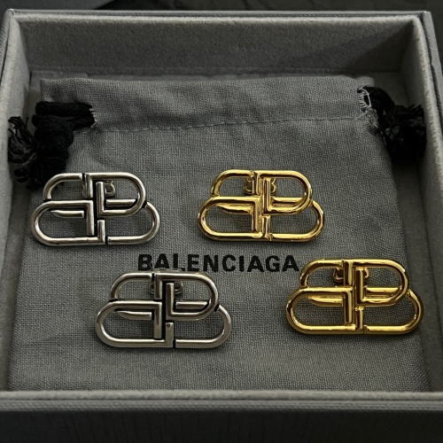 Replica Balenciaga Earrings For Women #1184564 $40.00 USD for Wholesale