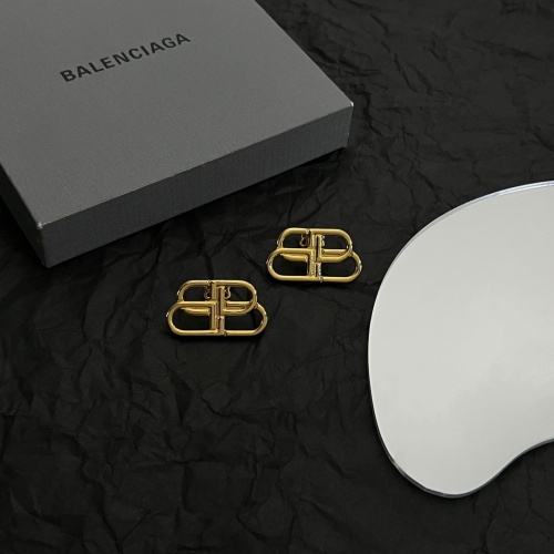 Replica Balenciaga Earrings For Women #1184564 $40.00 USD for Wholesale