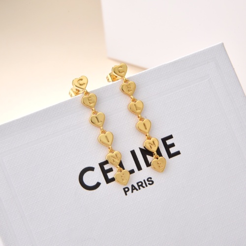 Celine Earrings For Women #1184589, $29.00 USD, [ITEM#1184589], Celine Earrings