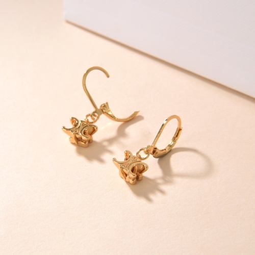 Replica Celine Earrings For Women #1184590 $27.00 USD for Wholesale