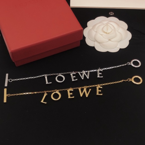 Replica LOEWE Bracelets #1184715 $29.00 USD for Wholesale