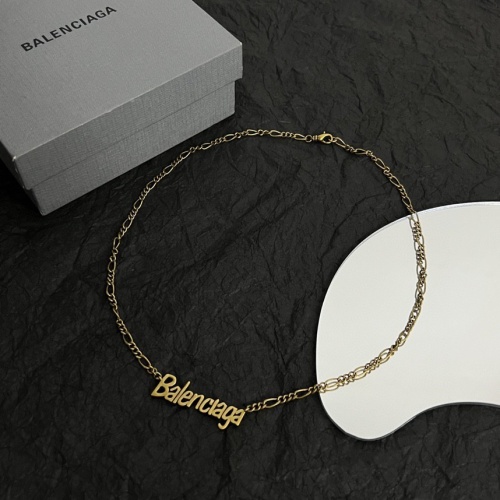 Balenciaga Necklaces #1184781, $40.00 USD, [ITEM#1184781], Balenciaga Necklaces