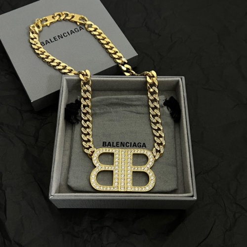 Replica Balenciaga Necklaces #1184783 $72.00 USD for Wholesale