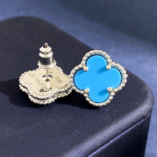 Van Cleef &amp; Arpels Earrings For Women #1184878, $25.00 USD, [ITEM#1184878], Van Cleef &amp; Arpels Earrings