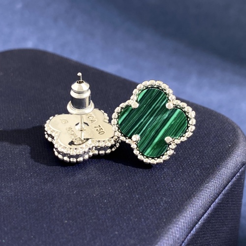 Van Cleef &amp; Arpels Earrings For Women #1184879, $25.00 USD, [ITEM#1184879], Van Cleef &amp; Arpels Earrings