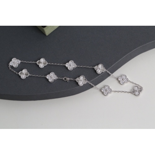 Van Cleef &amp; Arpels Necklaces For Women #1184940, $48.00 USD, [ITEM#1184940], Van Cleef &amp; Arpels Necklaces