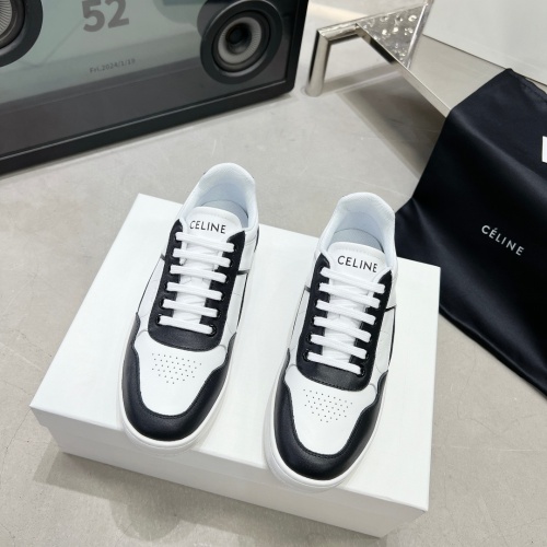 Replica Celine Casual Shoes For Women #1184993 $100.00 USD for Wholesale