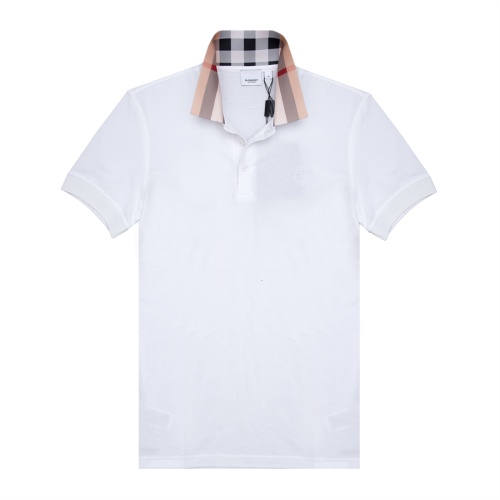 Burberry T-Shirts Short Sleeved For Men #1185022, $40.00 USD, [ITEM#1185022], Burberry T-Shirts