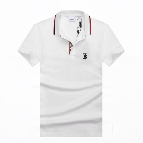 Burberry T-Shirts Short Sleeved For Men #1185025