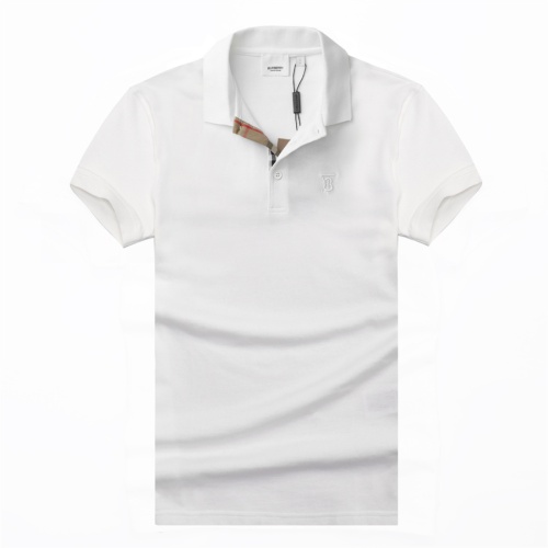 Burberry T-Shirts Short Sleeved For Men #1185034, $40.00 USD, [ITEM#1185034], Burberry T-Shirts