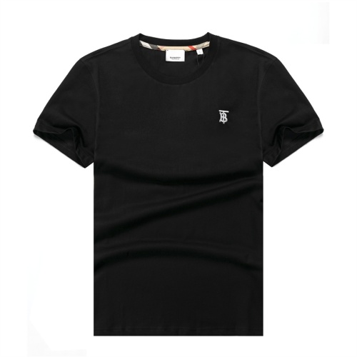 Burberry T-Shirts Short Sleeved For Men #1185035