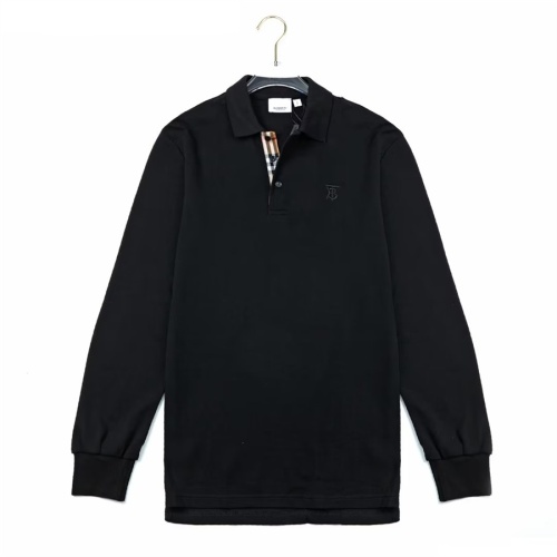 Burberry T-Shirts Long Sleeved For Men #1185058