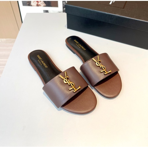 Yves Saint Laurent YSL Slippers For Women #1185143