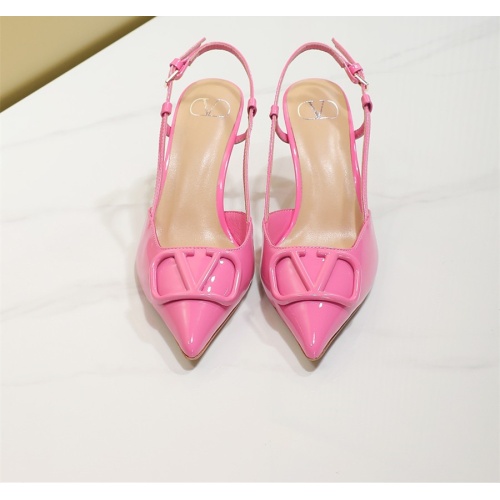 Replica Valentino Sandal For Women #1185261 $88.00 USD for Wholesale