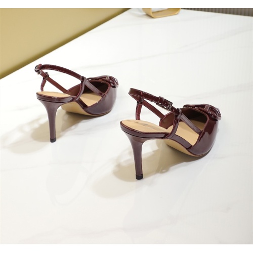 Replica Valentino Sandal For Women #1185263 $88.00 USD for Wholesale