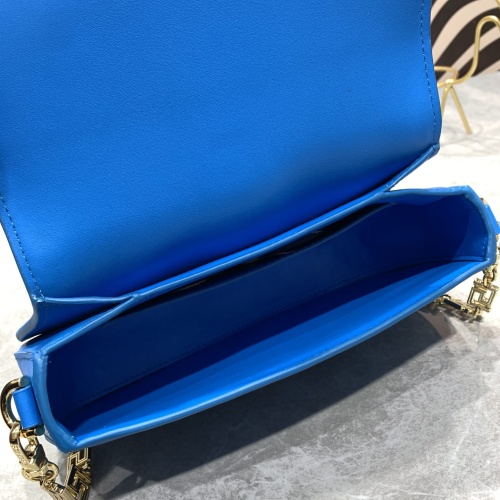 Replica Versace AAA Quality Messenger Bags For Women #1185443 $140.00 USD for Wholesale