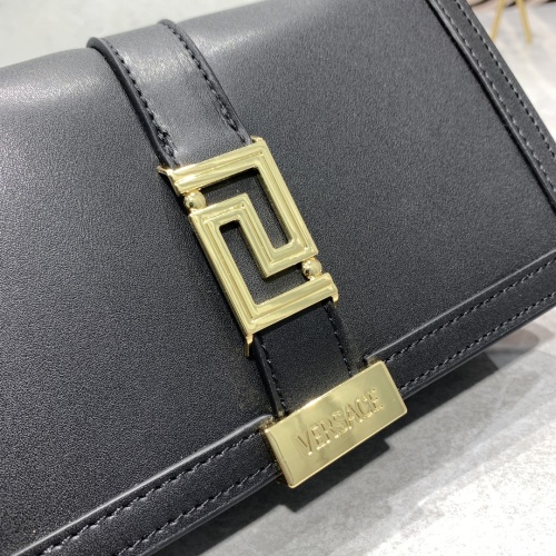 Replica Versace AAA Quality Messenger Bags For Women #1185450 $128.00 USD for Wholesale