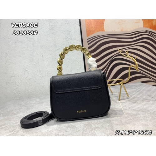 Replica Versace AAA Quality Handbags For Women #1185470 $145.00 USD for Wholesale